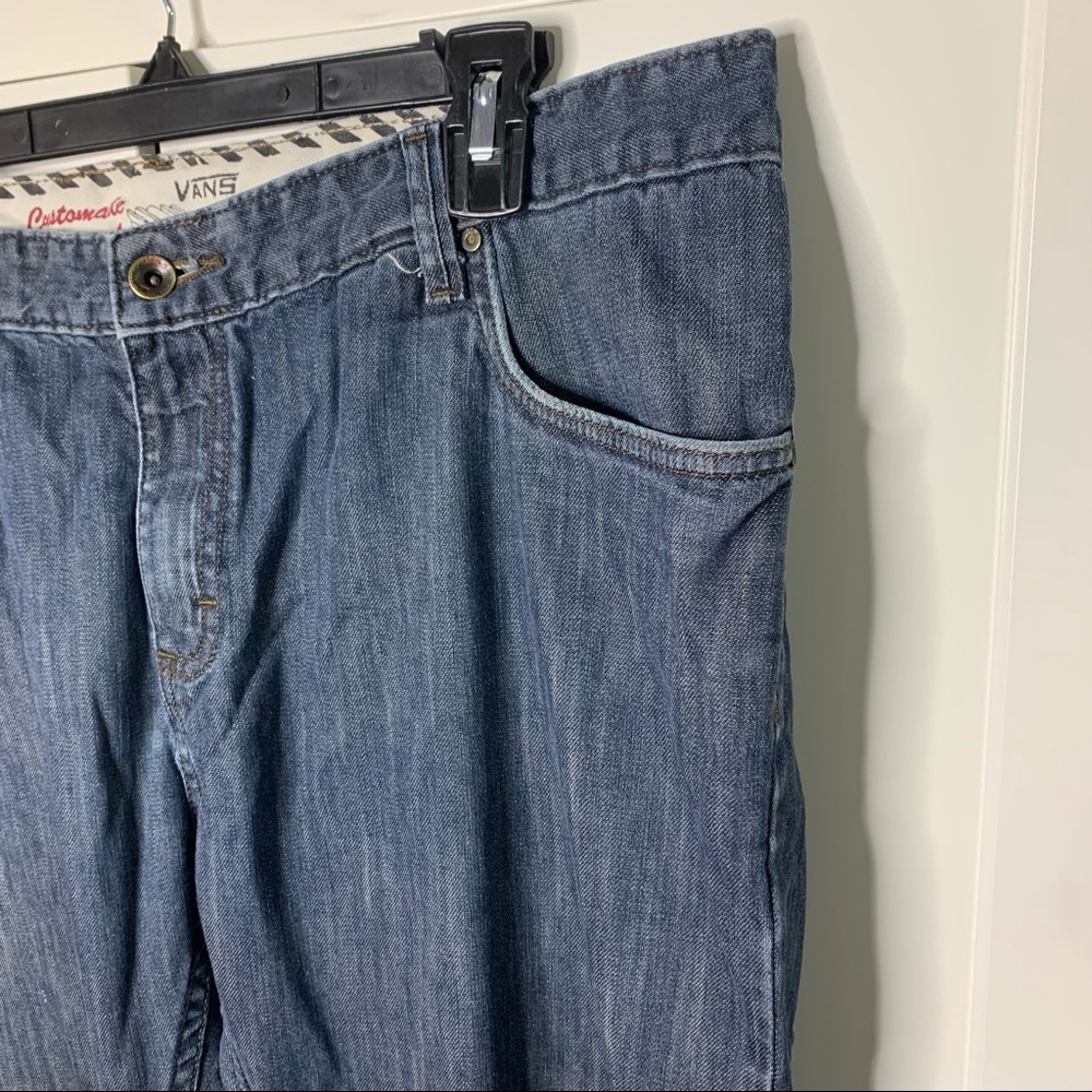 Men’s Vans Customade For You Straight Jeans - Picture 5 of 16